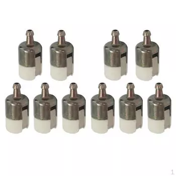 10 шт. Топливный фильтр заменяет 13120519830, 13120507320 125-527