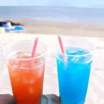 10 шт. трубочка в форме сердца на День святого Валентина, розовые, красные, цвета, соломинка для вечеринки, отдельная упаковка 23x0.7cm красный