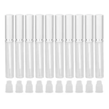 10 шт. тушь для ресниц 5 мл мягкая мягкая простая в использовании компактная конструкция подсборка трубка для туши Filli