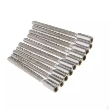 10 шт. удлинителей штока для ремонта резьбы 0,9 мм