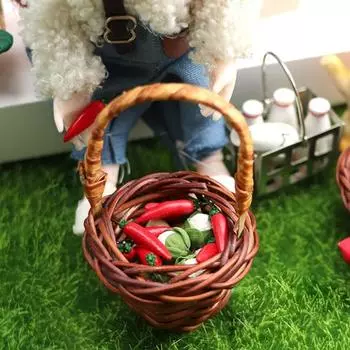 10 шт., удобные для хранения, легкие, нежные, креативные, ролевые игры, кукольный домик, кухонные аксессуары, ролевые игры, ролевые игры I