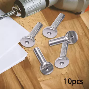 10 шт. угловые втулки с втулками для защиты деревянных стоек морского класса со скошенной кромкой для 0.16cm 30 degrees