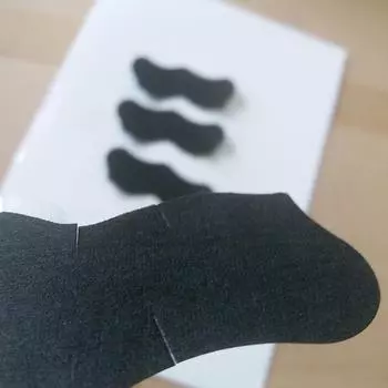 10 шт., унисекс, маска для удаления черных точек, пилинг, полоски для носа, глубокое очищение, сужение пор, нос, черная голова, удаление наклеек, маска для ухода за кожей Onesize