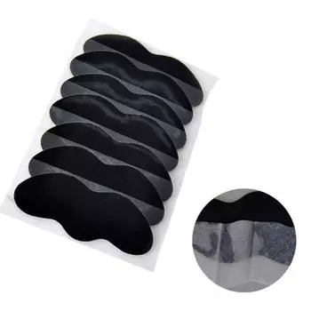 10 шт., унисекс, маска для удаления черных точек, пилинг, полоски для носа, глубокое очищение, сужение пор, нос, черная голова, удаление наклеек, маска для ухода за кожей
