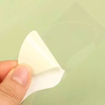 10 шт., унисекс, маска для удаления черных точек, пилинг, полоски для носа, глубокое очищение, сужение пор, нос, черная голова, удаление наклеек, маска для ухода за кожей чёрный