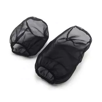 10 шт. универсальная коническая крышка воздушного фильтра комплект для забора холодного воздуха спортивные фильтры для забора воздуха утолщенные водонепроницаемые пыленепроницаемые маслостойкие