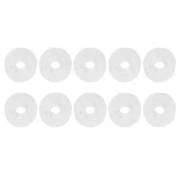 10 шт. универсальная многофункциональная пластиковая швейная машина пустые шпульки швейная машина