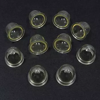 10 шт. универсальные лампы для заливки карбюратора Homelite Echo Poulan Zama