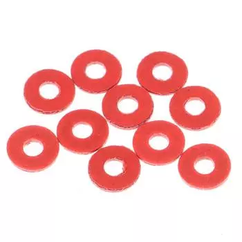 10 шт. универсальные пластиковые колпачки для винтов для ручки рыболовной катушки для ручки с электроприводом