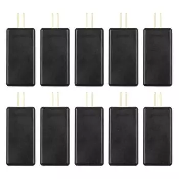 10 шт. Универсальный автомобильный симулятор эмулятор SRS резистор поиск неисправностей сканирование осмотр диагностический инструмент