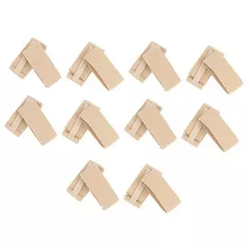 10 шт./упак. ремень для мочи для взрослых, многоразовый, регулируемый, фиксированные ремни для мочеприемника для пациентов