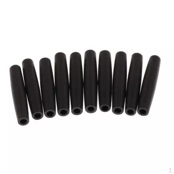 10 шт./упак. стержни соединительного вала тенора-альта «сделай сам» — 26 мм, черные