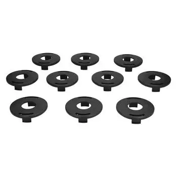 10 шт. Верхняя крышка головки триммера, аксессуары для газонокосилки 25?2 ПС 90 110 120 130 55 80 83 85