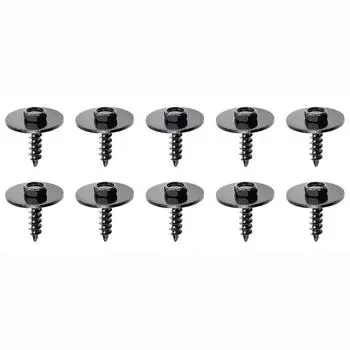 10 шт. Винты для защиты бампера и крыла 07149213164 для Mini Cooper Clubman