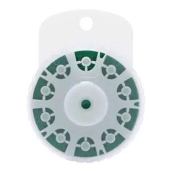 10 шт. Водонепроницаемые защитные фильтры для слуховых аппаратов от ушной серы, аксессуары для слуховых аппаратов от ушной серы