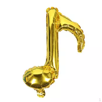 10 шт. Воздушные шары для заметок на день рождения, концерт, украшение, золото