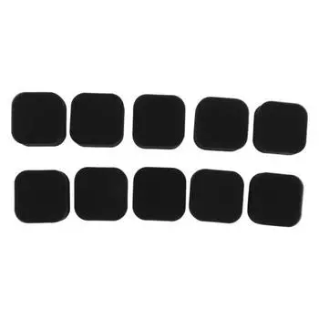 10 шт. Воздушный фильтр для TH23D Para 11010 2530 Black Strimmer Trimmer Запасные части