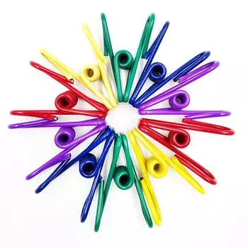 10 шт. вешалка для одежды, разноцветные заметки, органайзер для бумаги с буквами, многофункциональные вешалки для одежды для дома, различные зажимы для сумок с чипсами, аксессуары для ювелирных изделий