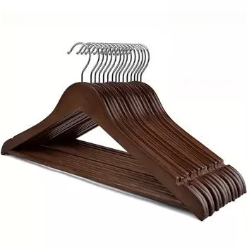 10 шт. вешалки для одежды с нескользящим дизайном, стеллажи для сушки одежды, прочные прочные вешалки для пальто, хранилище для сушки домашней одежды