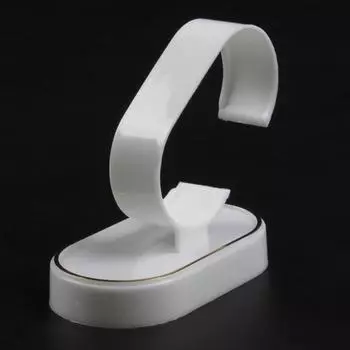 10 шт., витрина для ювелирных часов, подставка для дисплея, держатель для пластиковых наручных часов, подставка для портсигара, витрина