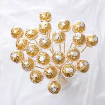 10 шт., вкладыш для шоколадных трюфелей, шоколадные обертки, держатель для упаковки конфет