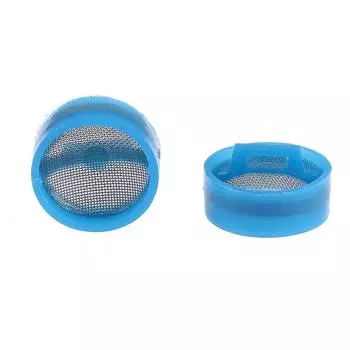 10 шт. впускной клапан для воды в стиральной машине, сетчатый фильтр, волновое колесо, часть машины