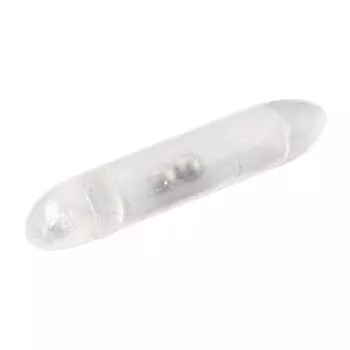 10 шт. вставная трубка для рыболовных погремушек, мини-трубка для рыболовных приманок для рыболовных снастей Pink