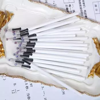 10 шт. высококачественных стержней для ручек St Tip Neutral, быстросохнущие стержни для ручек Neutral, набор канцелярских принадлежностей, стержни для шариковых ручек Pressing