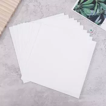 10 шт. Xvt профессиональный двухсторонний клей для настольного тенниса бумага простая сборка клей сильный липкий клей для настольного тенниса