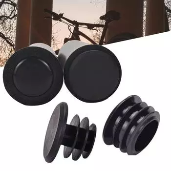 10 шт. Заглушки для руля велосипеда, заглушки для руля, ручки для руля велосипеда, заглушки для руля для велосипедов, горные шоссейные велосипеды A