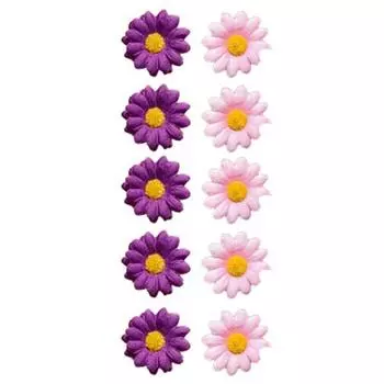 10 шт. Заколки для волос в виде подсолнухов, Мини-заколки для волос в виде цветов, Заколки для волос для челки и косичек