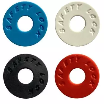 10 шт. замков для гитарного ремня, силиконовый протектор для фиксации гитарного ремня, противоскользящие блоки для гитарного ремня для энтузиастов гитары синий