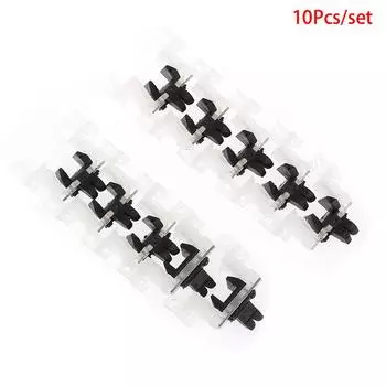 10 шт. запасные части для лезвий машинки для стрижки домашних животных, фиксированный приводной рычаг для Andis