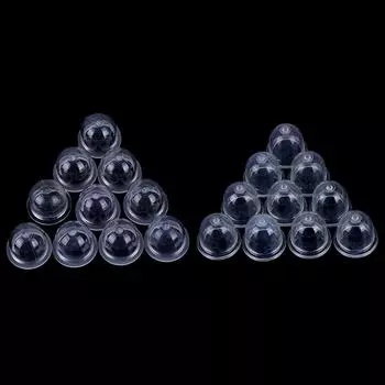 10 шт. запасные части карбюратора, колпачок лампочек для праймера для бензопилы, триммер S