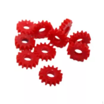 10 шт. запасных частей для электропоезда, аксессуары для хобби, профессиональный масштаб HO для модели 1/87 15T