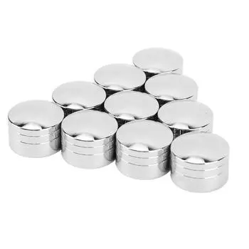 10 шт., защитная крышка с винтом для мотоцикла, защитная алюминиевая крышка для винта двигателя, крышка для мотоцикла Small Size for 7.5mm to 10mm M