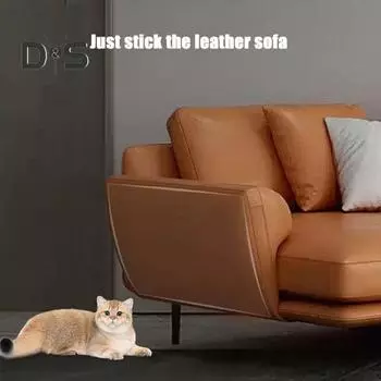 10 шт. Защитная лента для мебели от кошачьих царапин, защитная лента для дивана от кошачьих царапин от Cat Claw 30*40cm