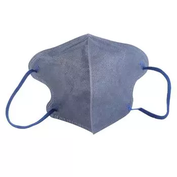 10 шт. защитная маска для лица KN95 в коробке, безопасная, гигиеническая, одноразовая, 3D, 4 слоя