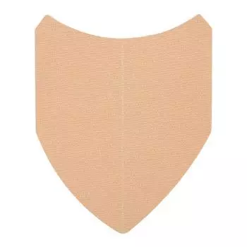 10 шт. Защитная наклейка для бедер от натирания, многоцелевая, V-образная, для тела, защита от натирания, влагостойкие наклейки, наклейка для защиты от натирания