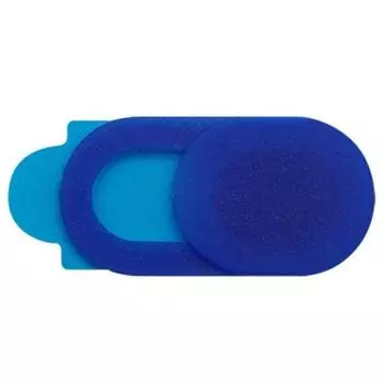 10 шт. Защитная шторка-слайдер от слежки, наклейка для защиты конфиденциальности на объективы камеры ноутбука, ПК, планшета