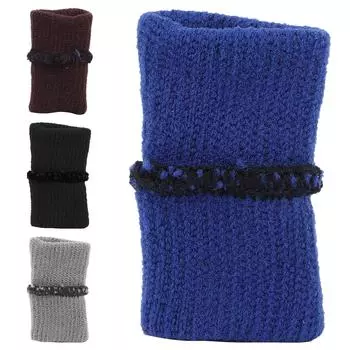 10 шт., защитные рукава для пальцев, спортивные эластичные рукава для большого пальца, бандаж для пальцев, облегчение боли Blue