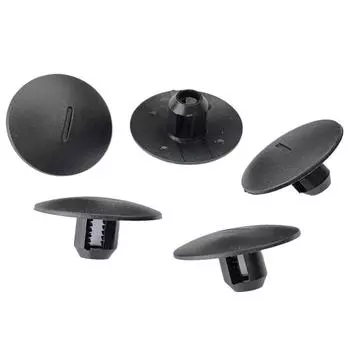 10 шт. Зажим для коврика автомобиля 7703081054 для Ford Fiesta Renault Clio Logan