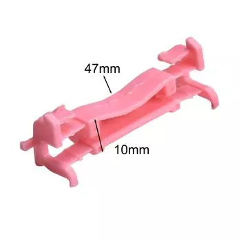 10 шт. Зажим для молдинга крыши 7403A143 для Mitsubishi, Lancer, Outlander SPORT, автомобильные аксессуары для интерьера CHINA