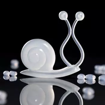 10 шт. Зажимы для крепления для скалолазания для растений Ротанговая лоза Фиксированный самоклеящийся крючок Невидимый садовый зажим для крепления стены Липкий зелёный