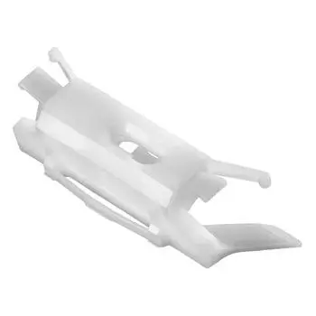 10 шт. зажимы для молдинга уплотнителя крыши автомобиля для Honda Accord Civic, крепежные зажимы для водосточной трубы 91572-SDA-A01