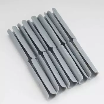 10 шт. Зажимы для простыни Пластиковый противоскользящий зажим Захваты для пододеяльника Держатель матраса для простыней Дом