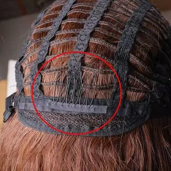 10 шт., зажимы для расчесок, зажимы для наращивания волос с 3-7 зубцами, зажимы из нержавеющей стали, зажимы для расчесок с резиной для наращивания волос