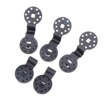 10 шт., зажимы для тента, зажим для ткани, аксессуары, втулки для сетчатого чехла, солнцезащитный крем, ткань в саду, на заднем дворе, в теплице