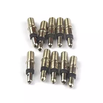 10 шт. Золотниковые клапаны немецкого типа латунь EP2 для горного велосипеда CHINA