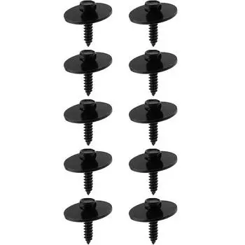 10 штук Металлические винты-барашки A0019906036 для Mercedes Benz W203 W204 W211